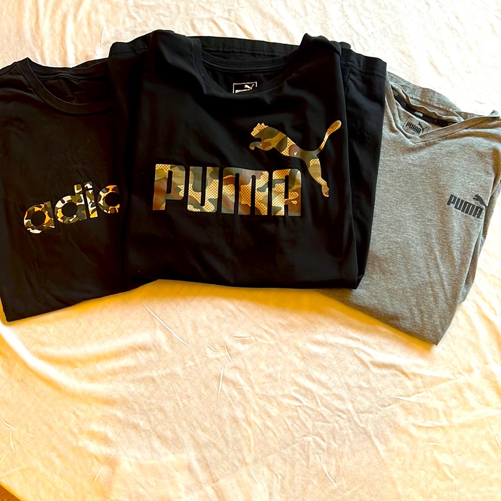 3 tees all xl